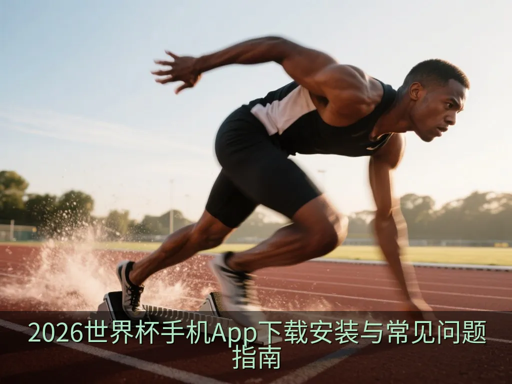 2026世界杯手机App下载安装与常见问题指南