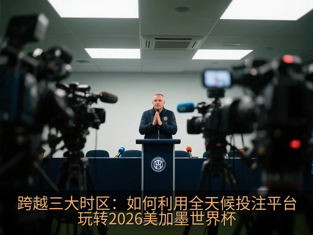 跨越三大时区：如何利用全天候投注平台玩转2026美加墨世界杯